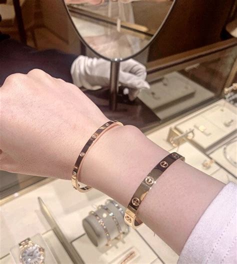 cartier love bracelet buy online|who wears cartier love bracelet.